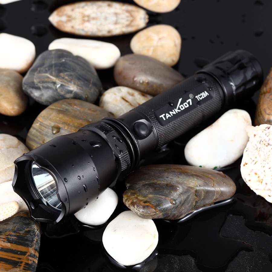 LED強光手電筒發熱是什么原因 LED強光手電筒發熱是什么原因