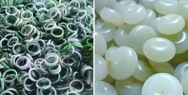 漲知識，玉也能騙人！照玉手電筒照出真相